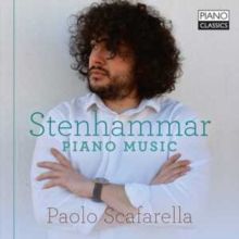 Stenhammar: Piano Music (CD / Album)