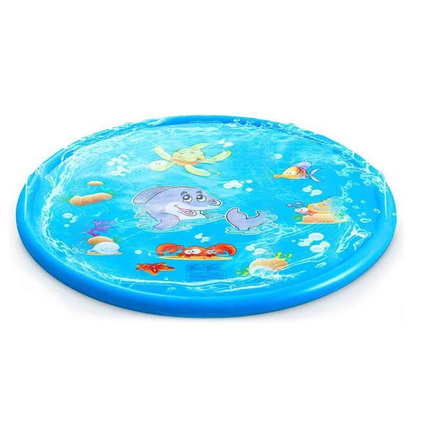 170cm Inflatable Spray Water Cushion