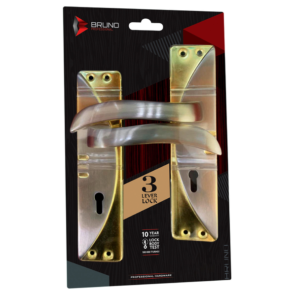 Bruno Lockset - Vogue 3L Sabs - Avantgarde