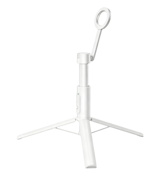 Bltunoed MagSafe Telescopic Phone Tripod With Selfie Stick/Magnetic Ring