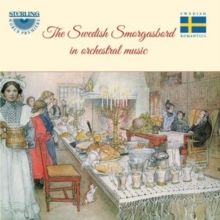 The Swedish Smorgasbord in Orchestral Music (CD / Album)
