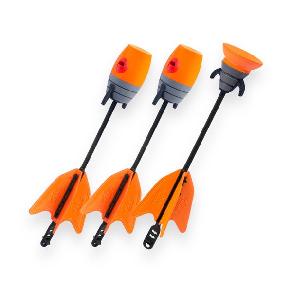 Zing - Air Storm Z-Ammo Refill Pack Assorted