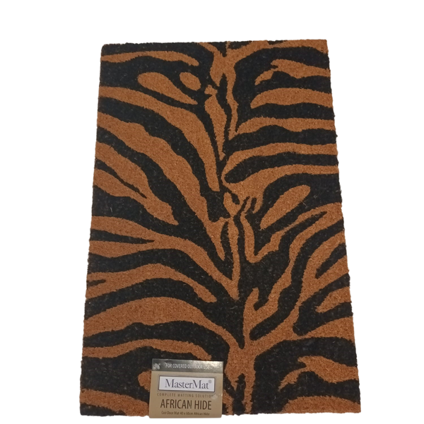 MasterMart African Hide Coir Doormat 40 x 60cm