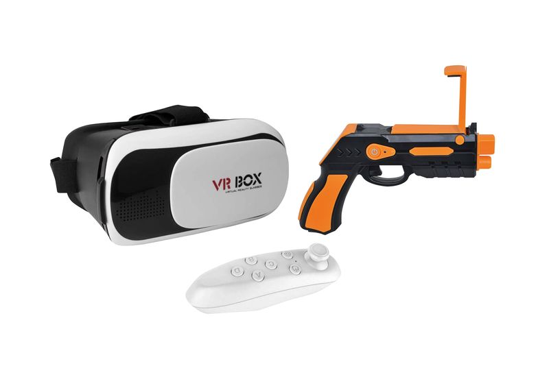 Virtual Reality &amp; Augmented Reality Combo