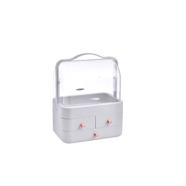 Portable Makeup Storage Organizer 438810