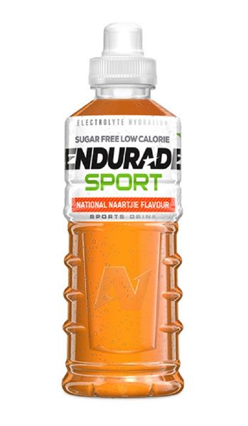 Endurade Sport - National Naartjie - 630ml x 12