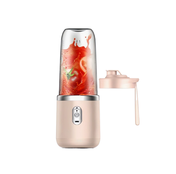Small Portable Juicer-Pink