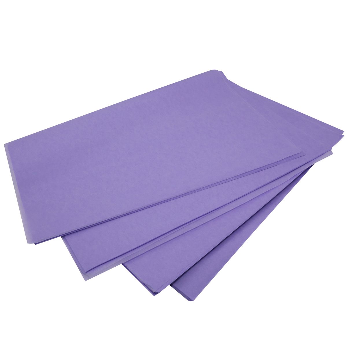 Purple Tissue Paper