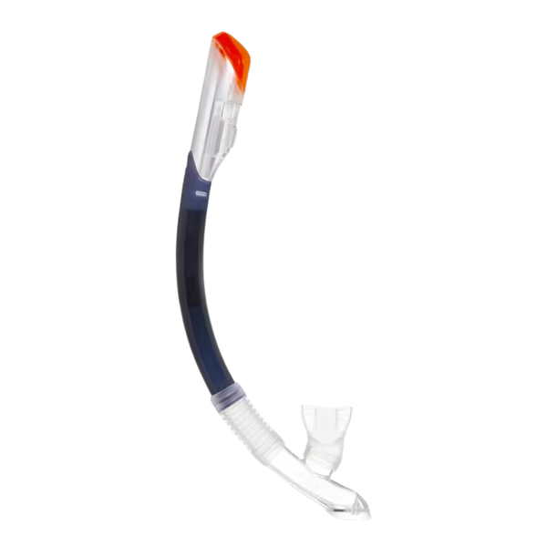 Subea Dry Diving Snorkel 100 with Dry-Top Valve System