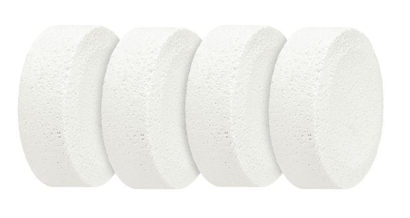 Wenko - Damp Killer 4X250g Refill Pack