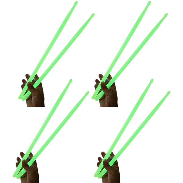 5A Luminous Drum Stick Luminous Drum Stick Green