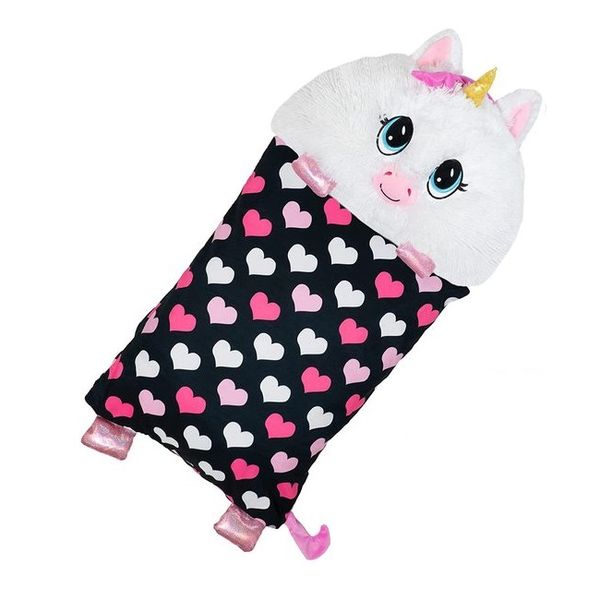 Snap On &amp; Off Super Soft Comfy Pet Pillow with Pillowcase