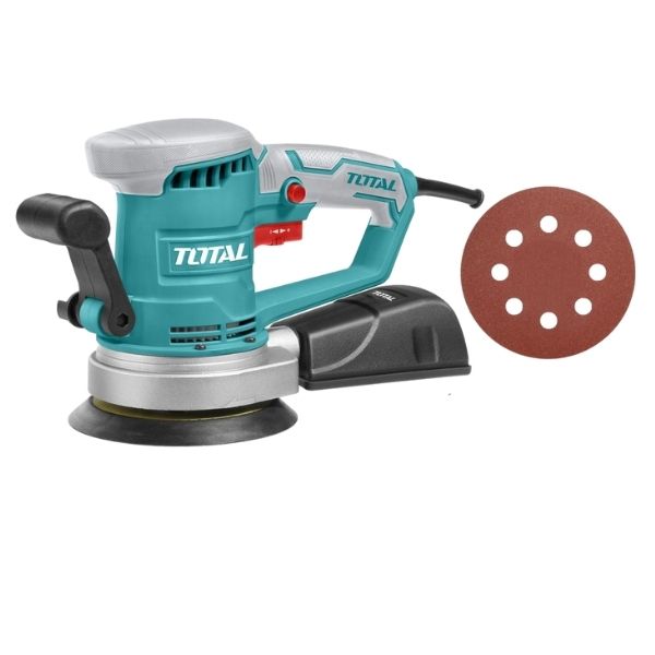 Total Tools - Rotary Sander - 450W