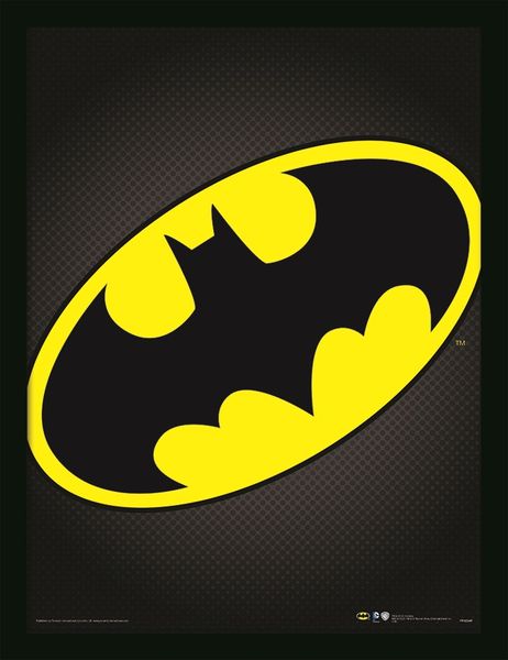 DC Comics - Batman Symbol