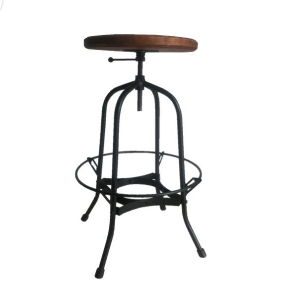 Spitfire Toledo Bar Stool
