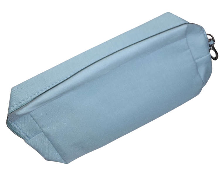 Toiletry Bag - Just Big Enough - Ideal for Travel
