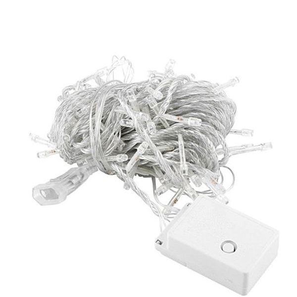 10M Extendable Design LED Multicolour Fairy Light