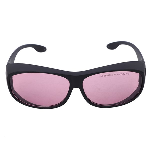 Laser Safety Glasses for Infrared, T6-4 Eye Protection Goggles