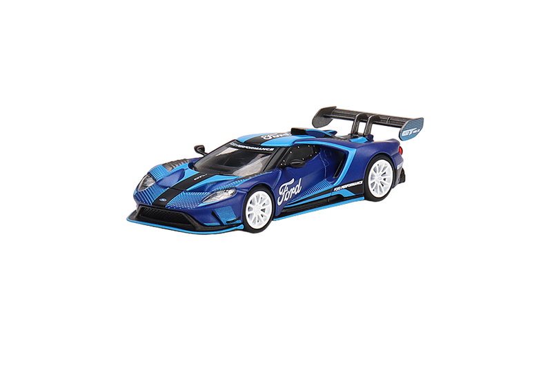 MINI GT - Ford GT MK II Ford Performance 1:64 Model