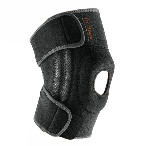 ELITE Knee Brace with Side Stabilizers &amp; Patella Gel Pads