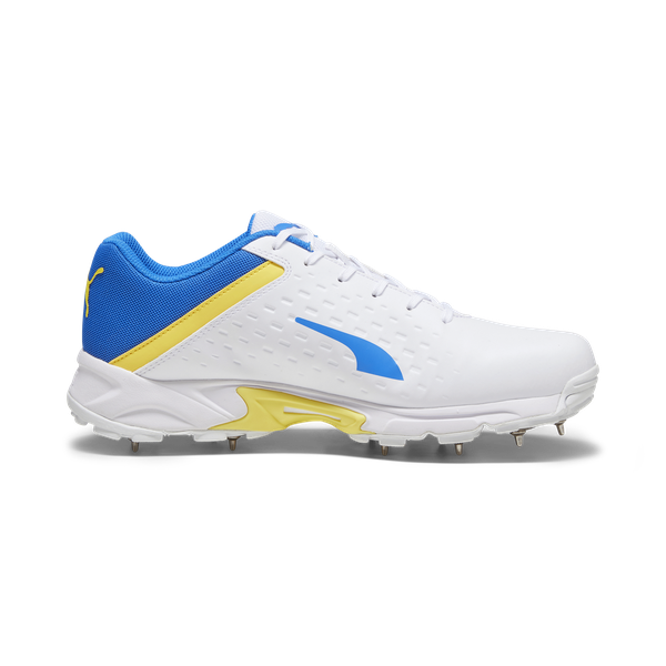Puma Spike 22.2 White-Yellow Blaze