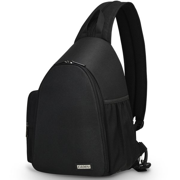 CADeN D17-1 Camera Backpack/Messenger Bag
