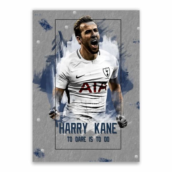 Kane To Dare Is To Do Poster - A1
