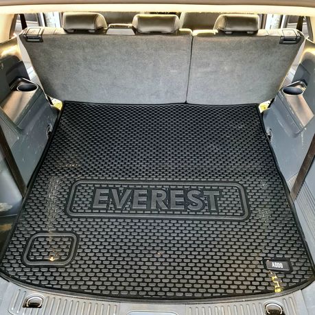 Ford Everest Rubber Boot Mat Daily Sale Shop
