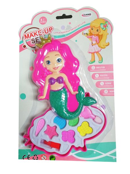 Kids Make-up set - Mermaid