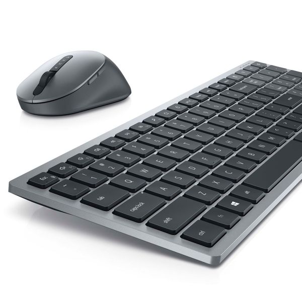 Dell Multi-Device Wireless Keyboard and Mouse