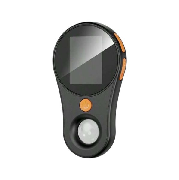 HD Handheld Digital Microscope With 178 Degree Viewing Angle - Black