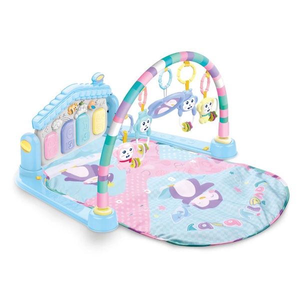 New Multifunctional Baby Game Fitness Mat