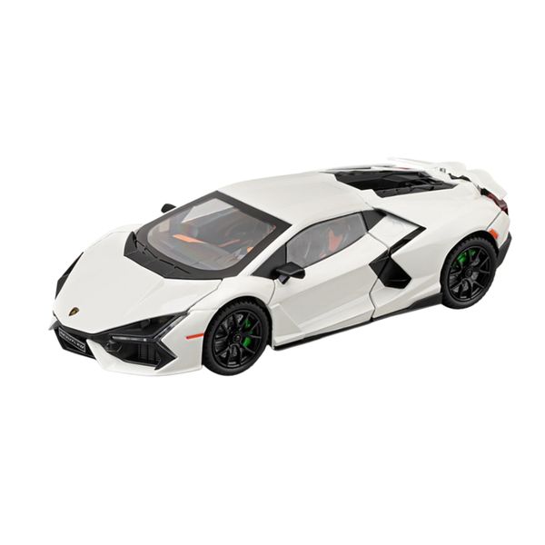 Welly- 1/24 Lamborghini Revuelto Diecast Model-20cm Length
