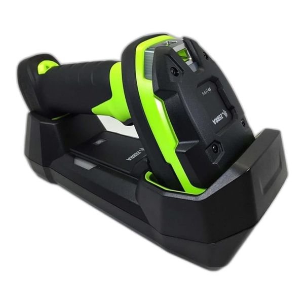 Zebra DS3678-DPA - Cordless Industrial Scanner Ethernet Kit IP67