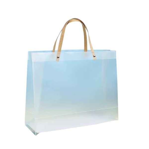 Transparent Gift Bag - 12 Pack-36x13x29cm