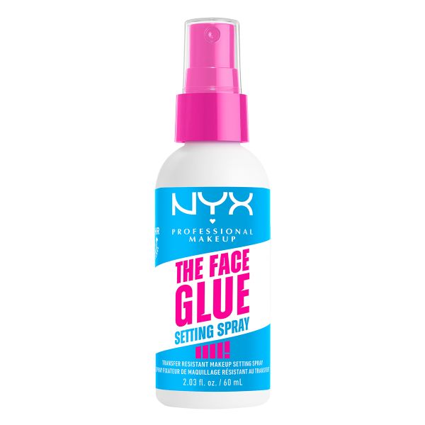 NYX Professional Makeup Face Glue Setting Spray