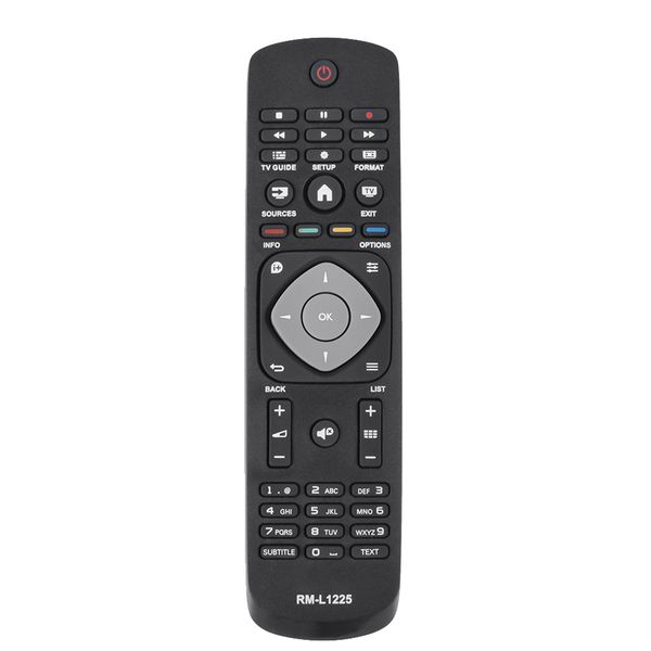 -L1225 for TV Remote Control 398GR8BD1NEPHH 47PFH4109/88