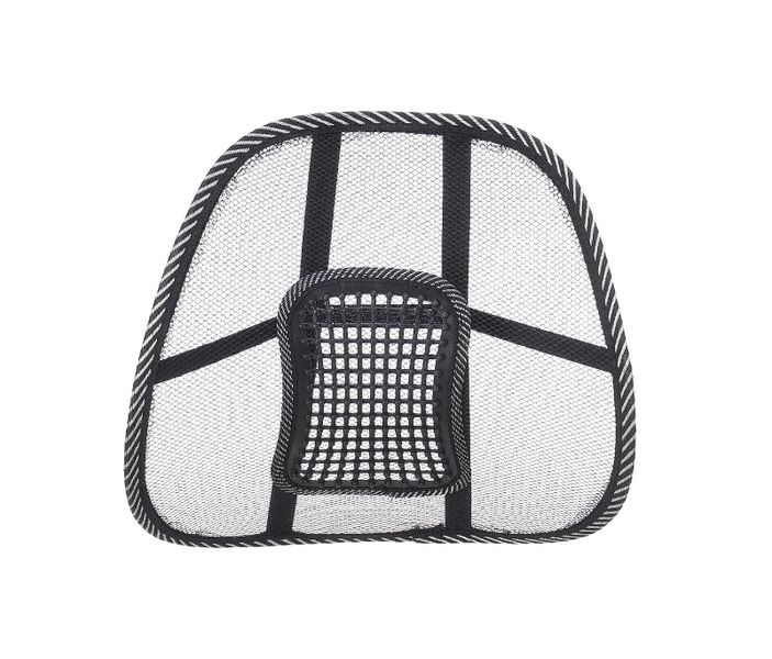 Back Support Mesh Back Cushion