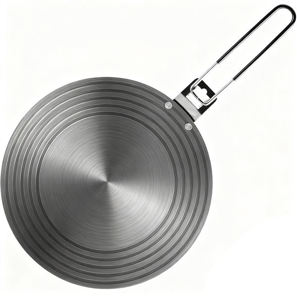 Thickening Aluminum Heat Conduction Plate Removable Defrost Tray