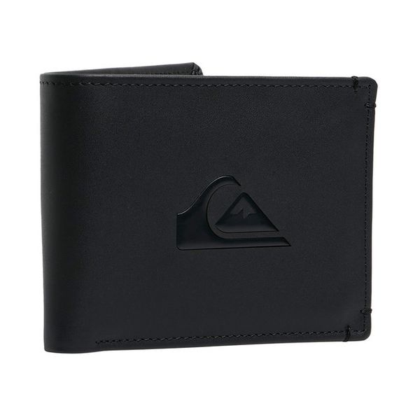 Quiksilver Mens New Miss Dollar Wallet II - Black