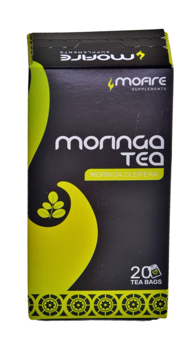 Moringa Oleifera 20 Tea Bags Shop Today. Get it Tomorrow!