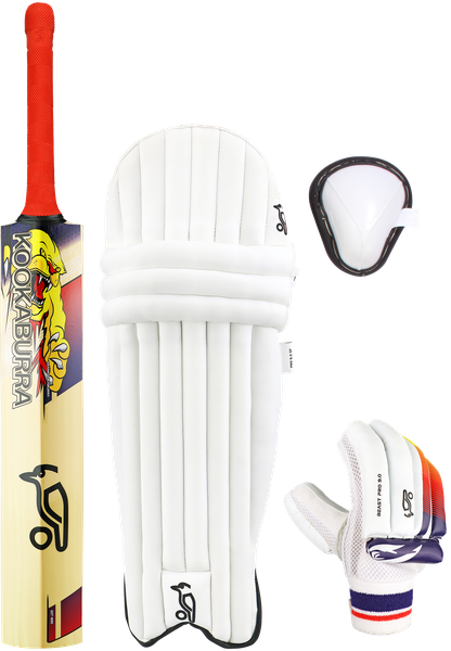 Kookaburra Cricket Boxed Started Sets