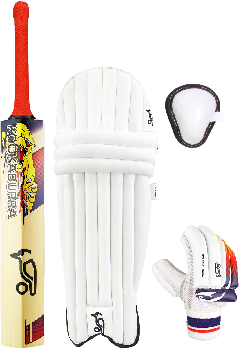 Kookaburra Cricket Boxed Started Sets