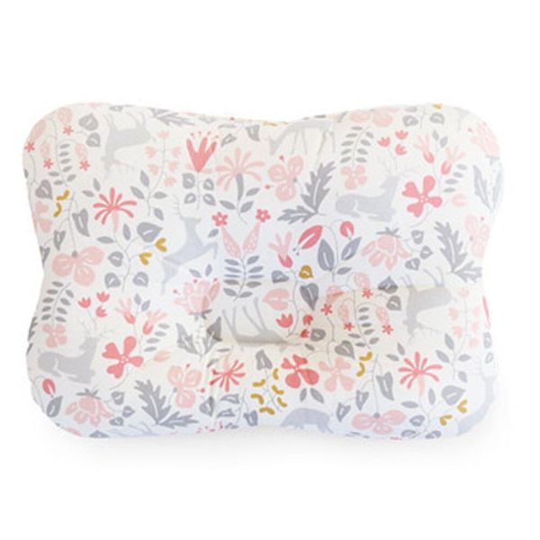 Flat Head Preventing Baby Pillow for Newborn