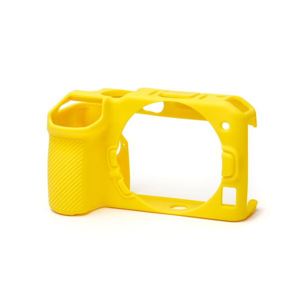easyCover PRO Silicon Camera Case for Mirrorless Nikon Z30 -Yellow ECNZ30Y