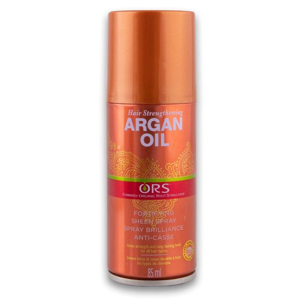 ORS Argan Oil Sheen Spray 85ml
