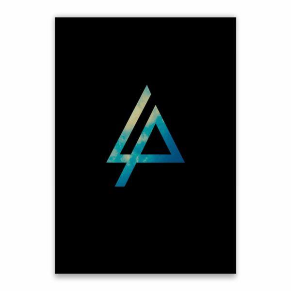 Linkin Park Symbolism Poster - A1