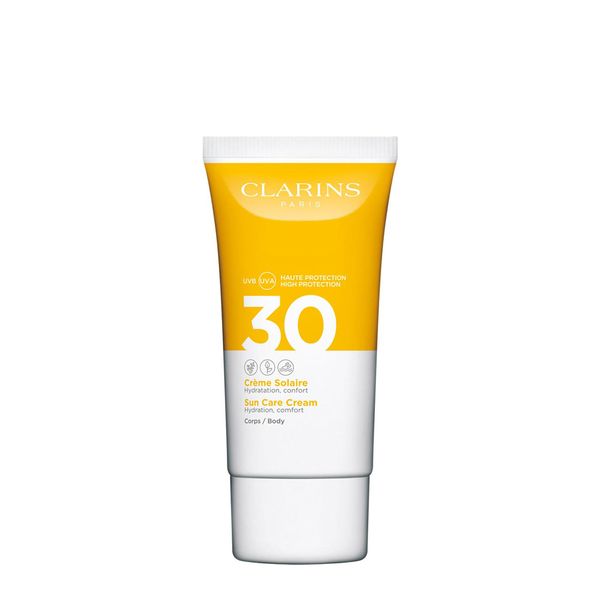 Clarins Pick &amp; Love Sun Care Body Cream UVA/UVB 30 75ml