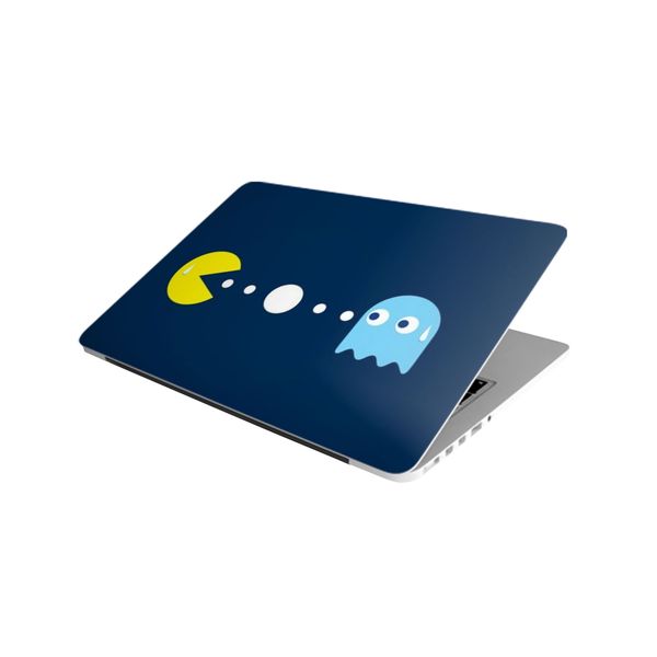 Laptop Skin/Sticker - Pacman