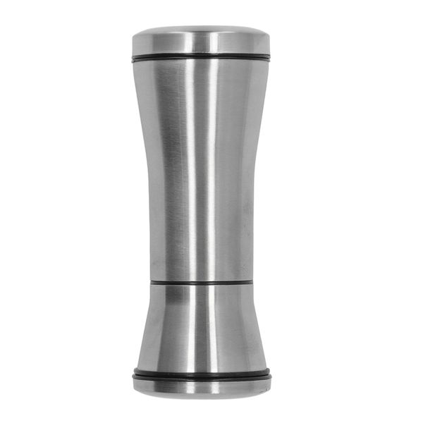Manual Pepper Mills Stainless Steel Adjustable Pepper Grinder for Kitchen S